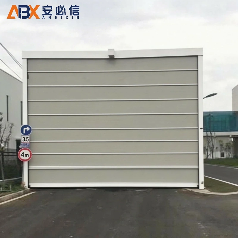 铜陵市机库门