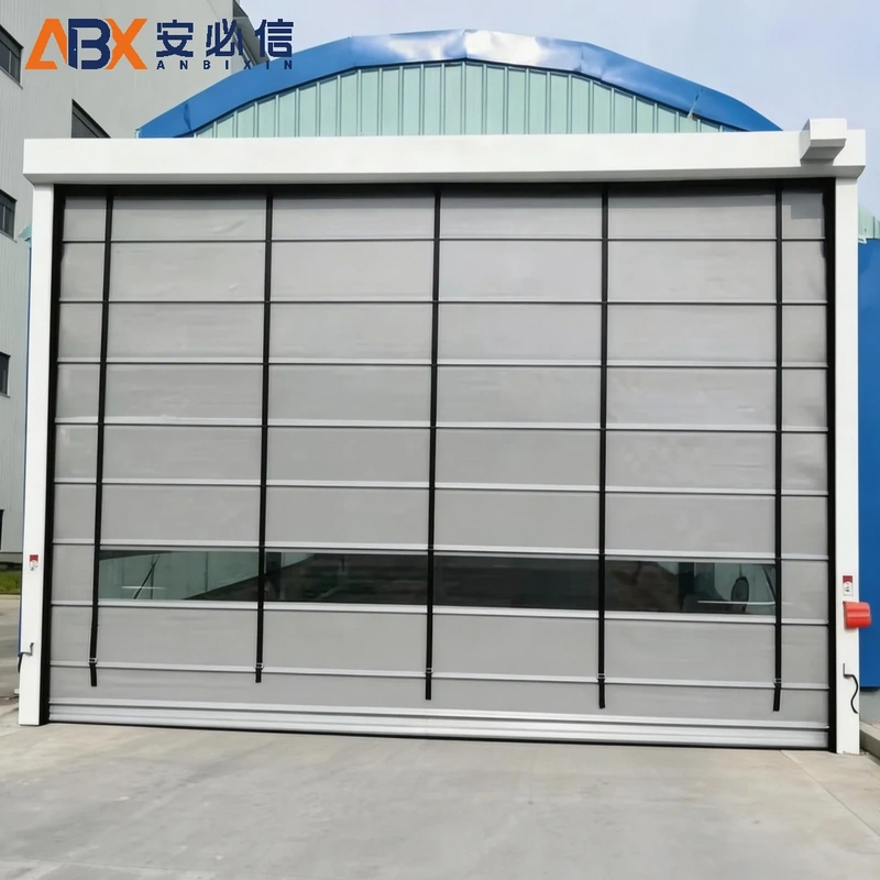 铜陵市柔性门