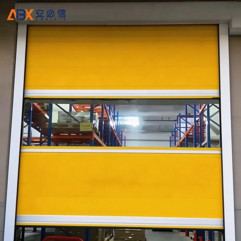 铜陵市快速门