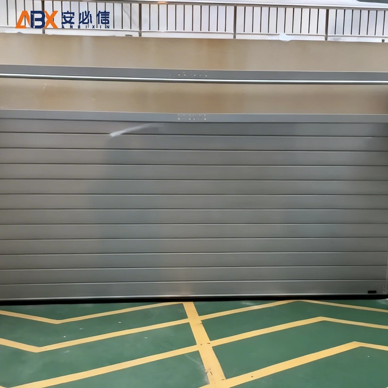 铜陵市螺旋式快速门